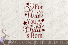 Religious Christmas SVG Bundle, 8 Digital File, SVG, DXF, EPS, Png, Jpg, Cricut, Silhouette, Print File