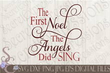 Religious Christmas SVG Bundle, 8 Digital File, SVG, DXF, EPS, Png, Jpg, Cricut, Silhouette, Print File
