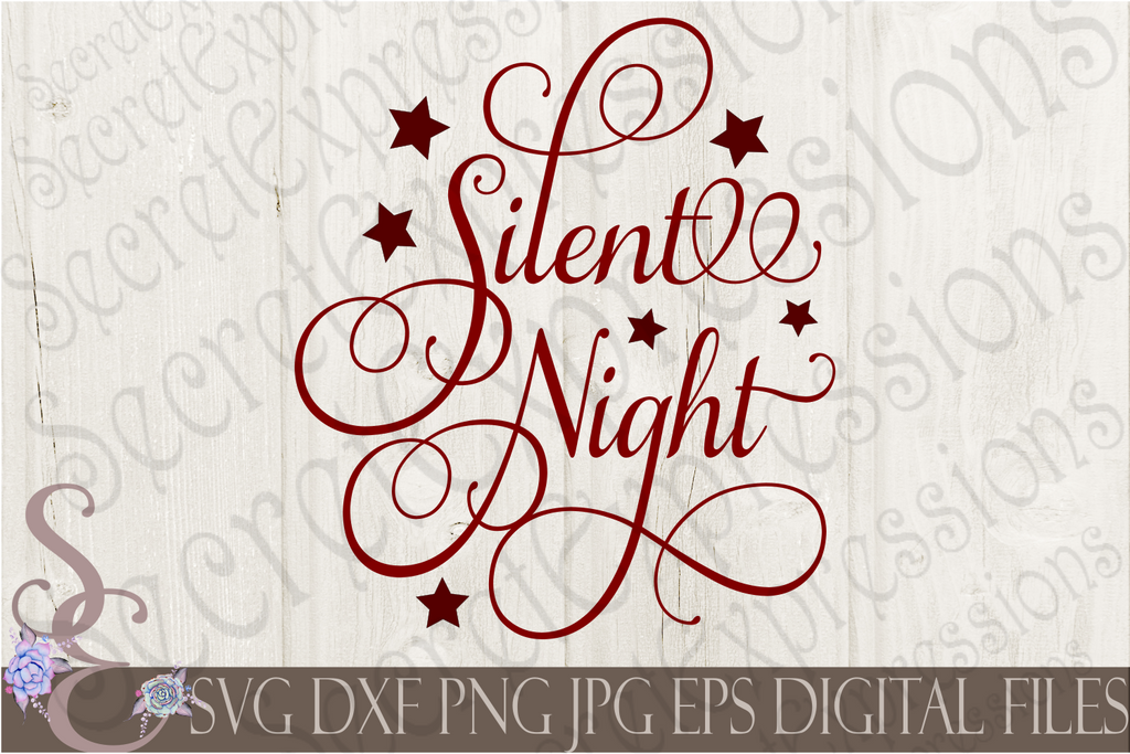 SILENT NIGHT Cifra - Christmas - CIFRAS