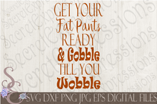 Thanksgiving SVG Bundle, 8 Digital File, SVG, DXF, EPS, Png, Jpg, Cricut, Silhouette, Print File